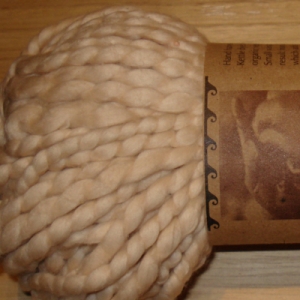 Desert Mist Kusikuy Organic Cotton Yarn (Hand Spun Chunky)