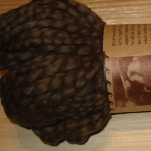 Coffee Kusikuy Organic Cotton Yarn (Hand Spun Chunky)