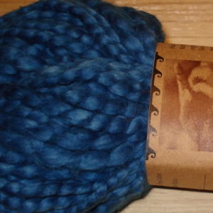 Indigo Kusikuy Organic Cotton Yarn (Hand Spun Chunky)