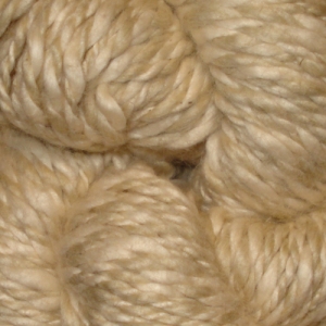 Vanilla Cream Pima & Rustic Avocado Twist Pakucho Organic Cotton Flamme Worsted Yarn (Cone)