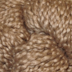 Desert Sand Swallowtail Light Chunky Hand Spun Organic Cotton Yarn