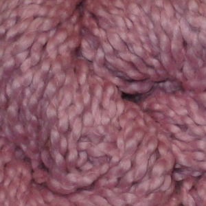 Orchid Spice Swallowtail Light Chunky Hand Spun Organic Cotton Yarn