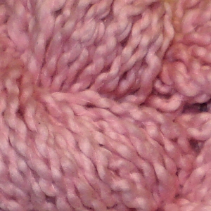 Cotton Candy Swallowtail Light Chunky Hand Spun Organic Cotton Yarn