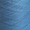 Ecobutterfly Ecology Strings: Organic Cotton Yarn (Color: Bluebird)