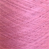 Ecobutterfly Ecology Strings: Organic Cotton Yarn (Color: Peony)