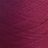 Ecobutterfly Ecology Strings: Organic Cotton Yarn (Color: Garnet)