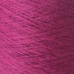 Ecobutterfly Ecology Strings: Organic Cotton Yarn (Color: Magenta)