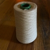 Ecobutterfly Ecology Strings: Organic Pima & Native Cotton 20/2 Lace Yarn Small Cone (Color Choices)
