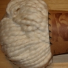 Marshmallow Kusikuy Organic Cotton Yarn (Hand Spun Chunky)