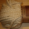 Creme Kusikuy Organic Cotton Yarn (Hand Spun Chunky)