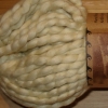 Lemon Lime Ice Kusikuy Organic Cotton Yarn (Hand Spun Chunky)