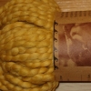 Golden Squash Kusikuy Organic Cotton Yarn (Hand Spun Chunky)
