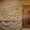 Light Mocha Kusikuy Organic Cotton Yarn (Hand Spun Chunky)