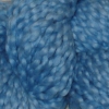 Tropical Ocean Swallowtail Light Chunky Hand Spun Organic Cotton Yarn