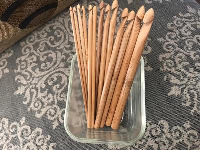 Crystal Palace Bamboo Crochet Hooks