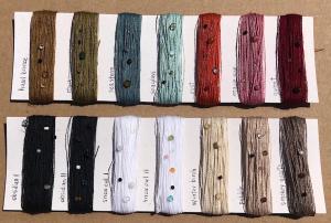 Ecobutterfly Elements: Cielo Organic Cotton & Eco Beaded Sport