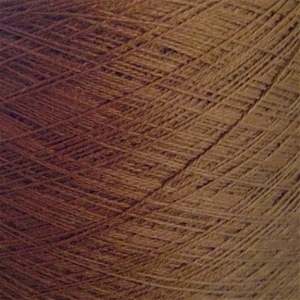 Ecobutterfly Ecology Strings: Organic Cotton Yarn (Color: Bronze)