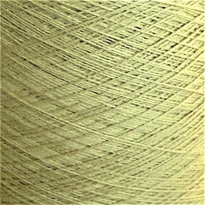 Ecobutterfly Ecology Strings: Organic Cotton Yarn (Color: Lemongrass)