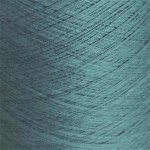 Ecobutterfly Ecology Strings: Organic Cotton Yarn (Color: Tidepool aka Teal)