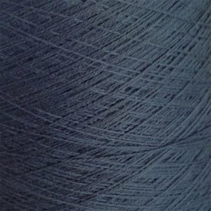 Ecobutterfly Ecology Strings: Organic Cotton Yarn (Color: Midnight)