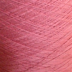 Ecobutterfly Ecology Strings: Organic Cotton Yarn (Color: Coral)