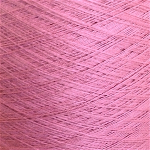 Ecobutterfly Ecology Strings: Organic Cotton Yarn (Color: Peony)