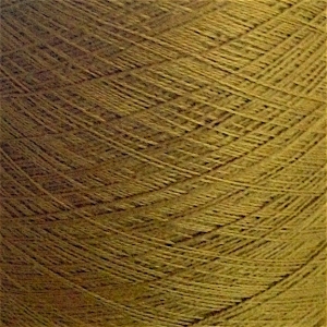 Ecobutterfly Ecology Strings: Organic Cotton Yarn (Color: Hazel)