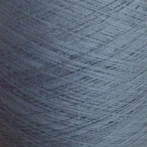 Ecobutterfly Ecology Strings: Organic Cotton Yarn (Color: Sea Storm)