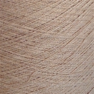 Ecobutterfly Ecology Strings: Organic Cotton Yarn (Color Grown: Tumbleweed)