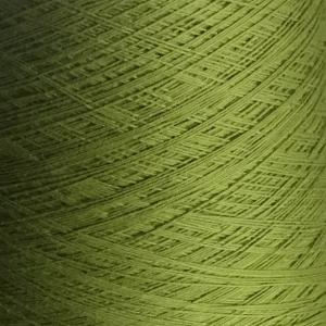 Ecobutterfly Ecology Strings: Organic Cotton Yarn (Color: Wasabi)