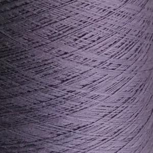 Ecobutterfly Ecology Strings: Organic Cotton Yarn (Color: Amethyst)