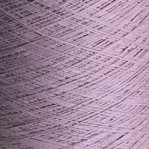 Ecobutterfly Ecology Strings: Organic Cotton Yarn (Color: Wisteria Fog)