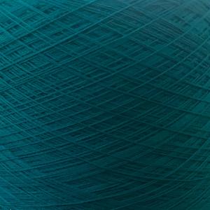 Ecobutterfly Ecology Strings: Organic Cotton Yarn (Color: Peacock)