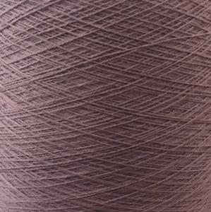 Ecobutterfly Ecology Strings: Organic Cotton Yarn (Color: Plum Bark)