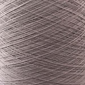 Ecobutterfly Ecology Strings: Organic Cotton Yarn (Color: Driftwood)