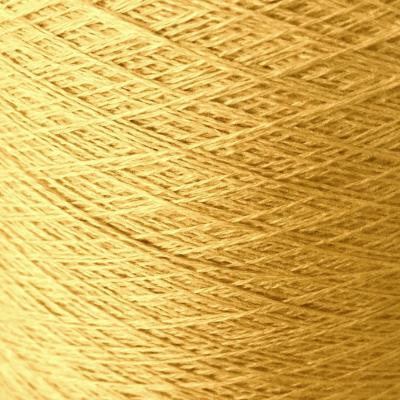 Ecobutterfly Ecology Strings: Organic Cotton Yarn (Color: Daffodil)