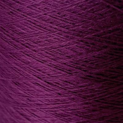 Ecobutterfly Ecology Strings: Organic Cotton Yarn (Color: Violet)