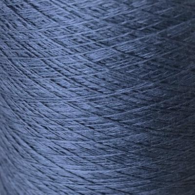 Ecobutterfly Ecology Strings: Organic Cotton Yarn (Color: Woad)