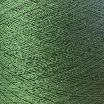 Ecobutterfly Ecology Strings: Organic Cotton Yarn (Color: Rainforest)