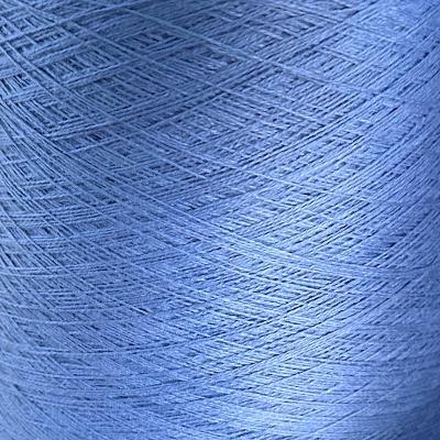 Ecobutterfly Ecology Strings: Organic Cotton Yarn (Color: Hydrangea)