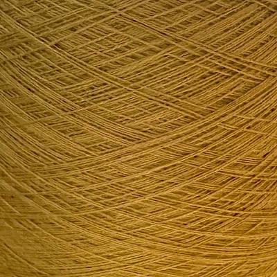 Ecobutterfly Ecology Strings: Organic Cotton Yarn (Color: Yarrow)