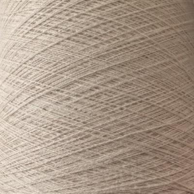 Ecobutterfly Ecology Strings: Organic Cotton Yarn (Color: Sandcloud CG)
