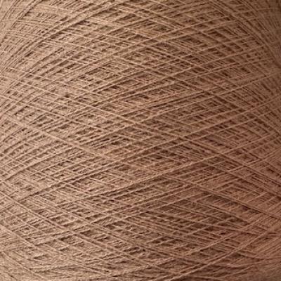 Ecobutterfly Ecology Strings: Organic Cotton Yarn (Color: Toffee CG)
