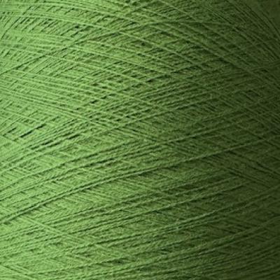 Ecobutterfly Ecology Strings: Organic Cotton Yarn (Color: Fennel)