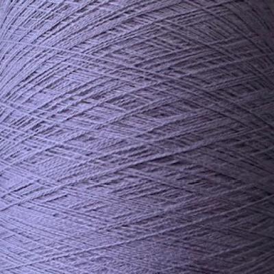 Ecobutterfly Ecology Strings: Organic Cotton Yarn (Color: Anemone)