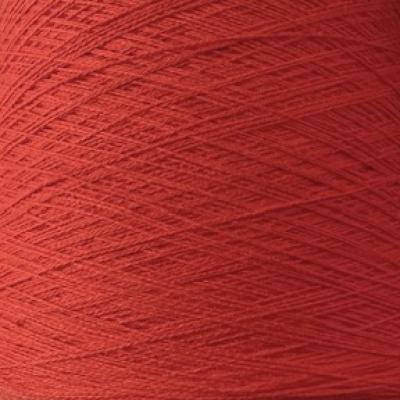 Ecobutterfly Ecology Strings: Organic Cotton Yarn (Color: Flame)
