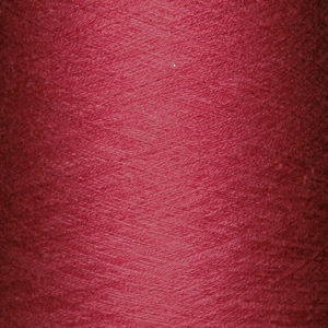 Brick Red Eco-Rainbow Organic Cotton Fine Lace Yarn