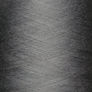 Pewter Eco-Rainbow Organic Cotton Fine Lace Yarn