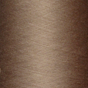 Wild Mushroom Eco-Rainbow Organic Cotton Fine Lace Yarn