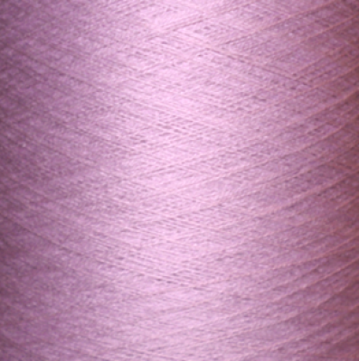 Orchid Eco-Rainbow Organic Cotton Fine Lace Yarn